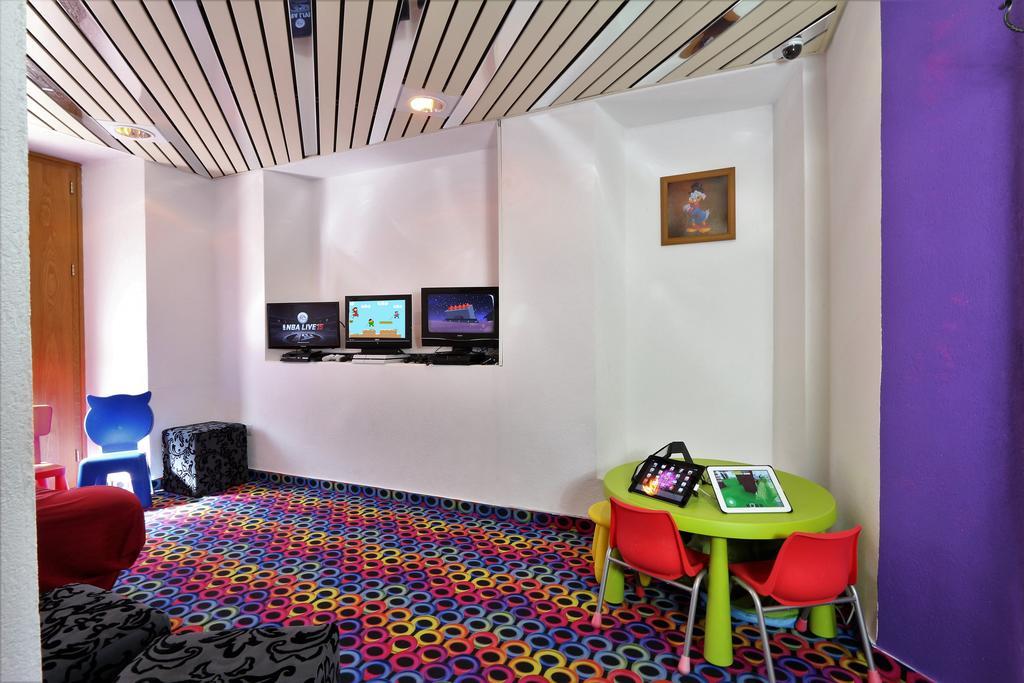Family Hotel Desiree เกรเชิน ภายนอก รูปภาพ